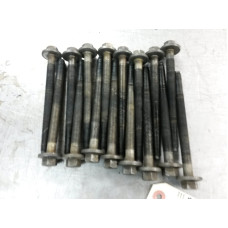 111B053 Cylinder Head Bolt Kit From 2014 Ford Explorer  3.5  Turbo